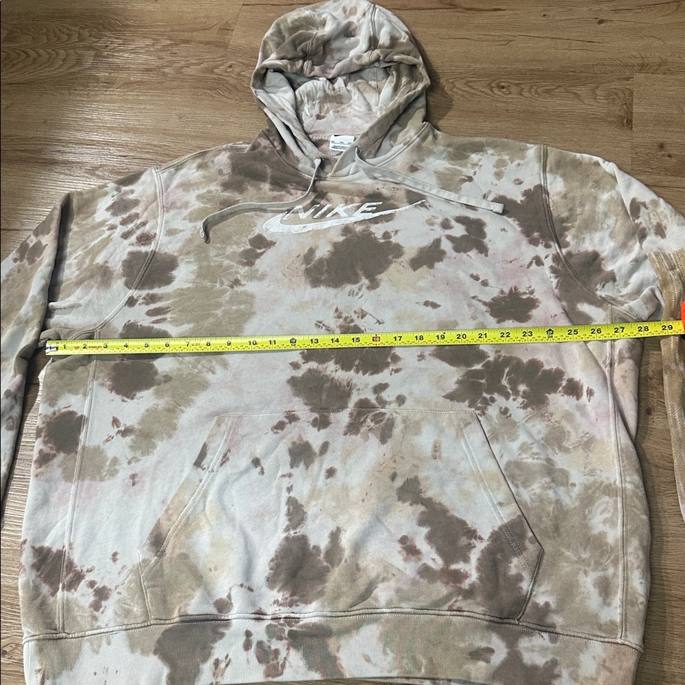 Nike hoodie size XXl - Picture 4 of 7